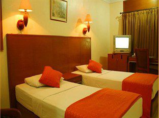 Kalisma Hotell Jakarta Exteriör bild